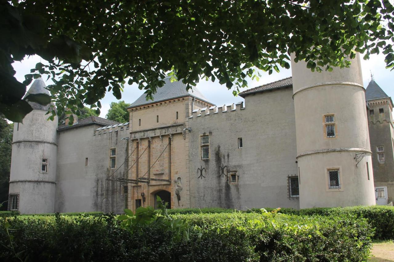 Chateau De Varennes Kültér fotó